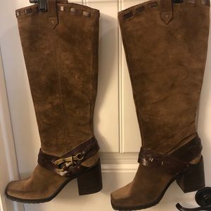 Jessica Simpson Knee Boots